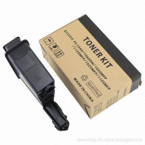Toner Cartridge, Compatible with Kyocera TK1110/1112/1113 or 1114, Free Shipment